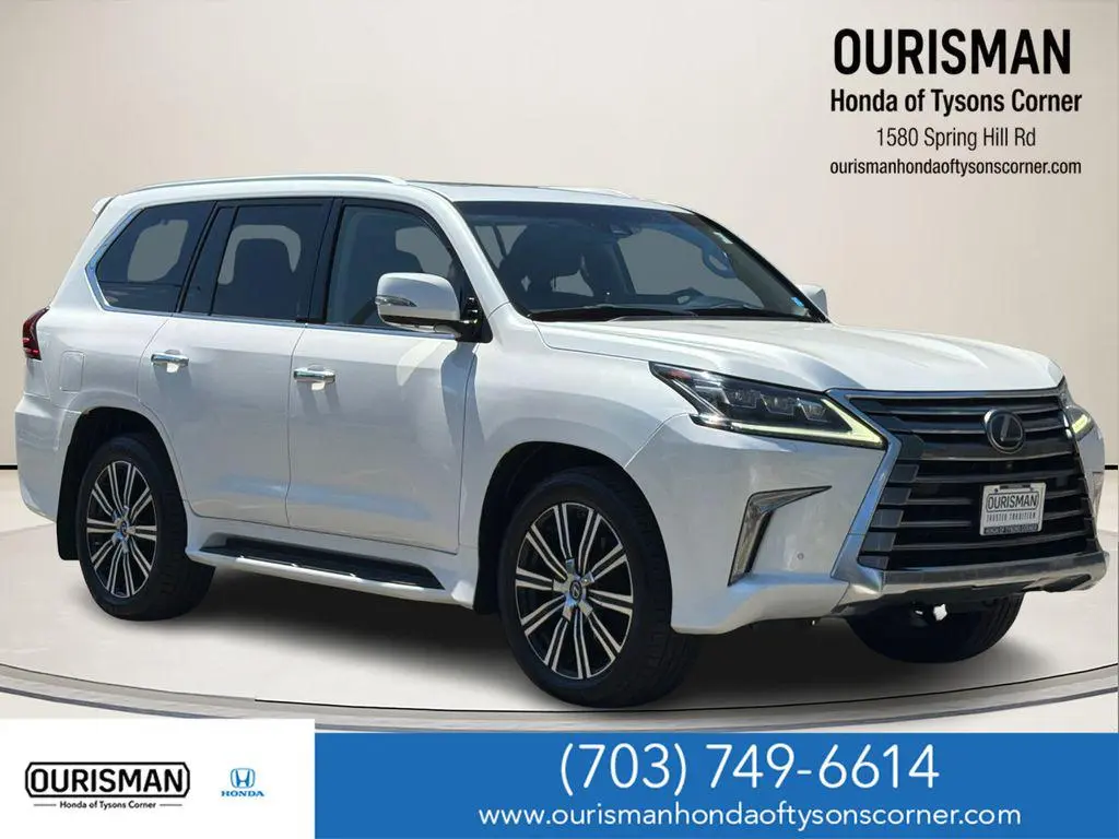 2019 Lexus LX 570 570