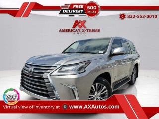 2019 Lexus LX 570 570