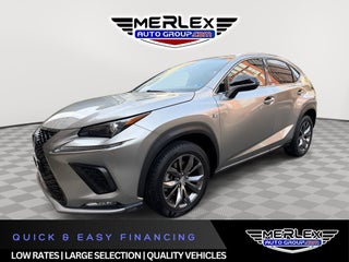 2020 Lexus NX 300 Base