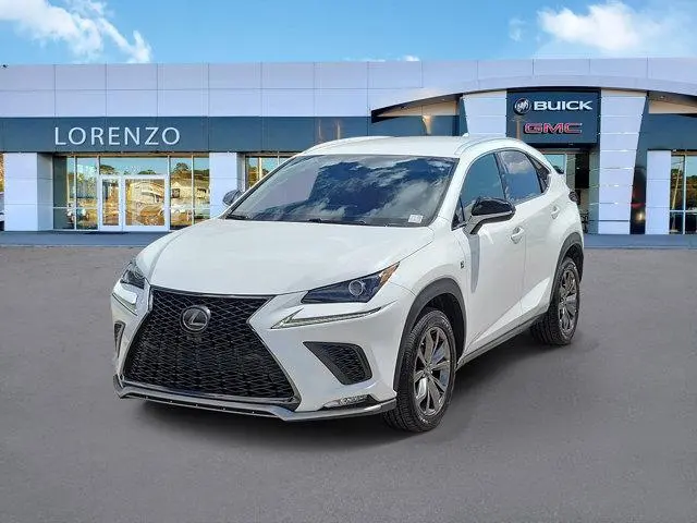 2020 Lexus NX 300 Base