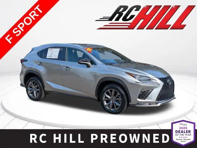 2020 Lexus NX 300 Base