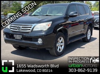 2011 Lexus GX 460 Premium