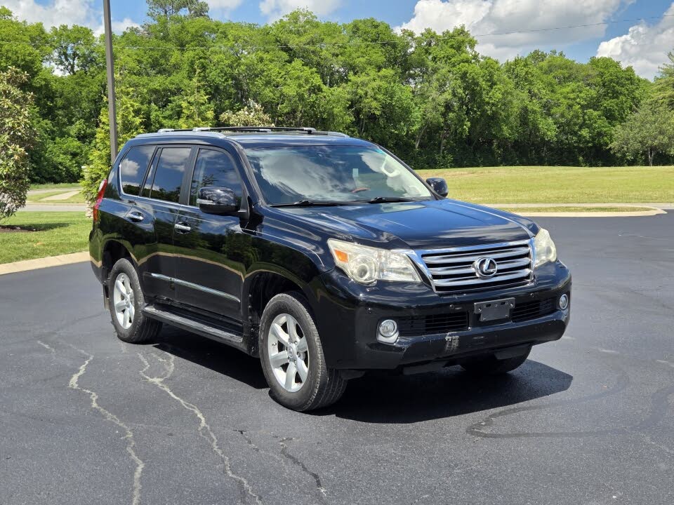2011 Lexus GX 460 Premium