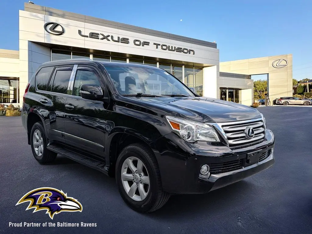 2011 Lexus GX 460 Premium