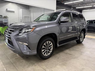 2017 Lexus GX 460 Luxury