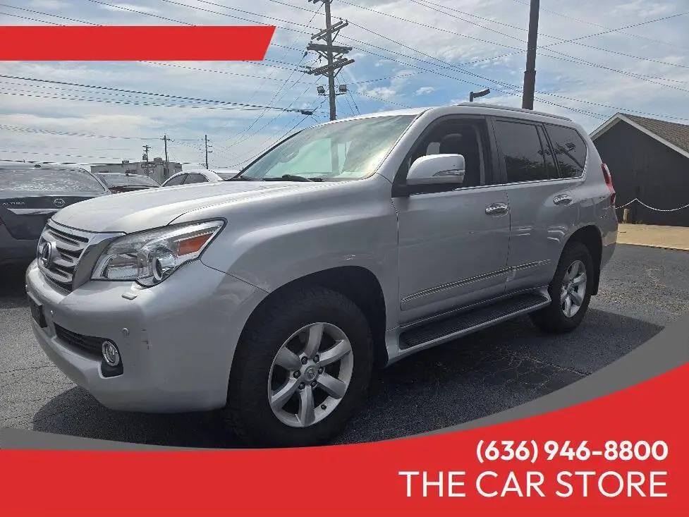 2010 Lexus GX 460 Premium