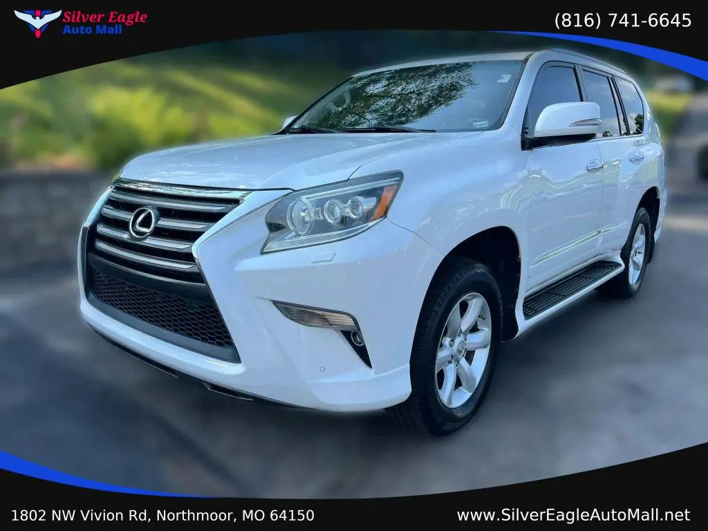 2014 Lexus GX 460 Luxury