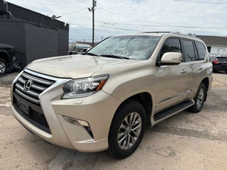 2014 Lexus GX 460 Luxury