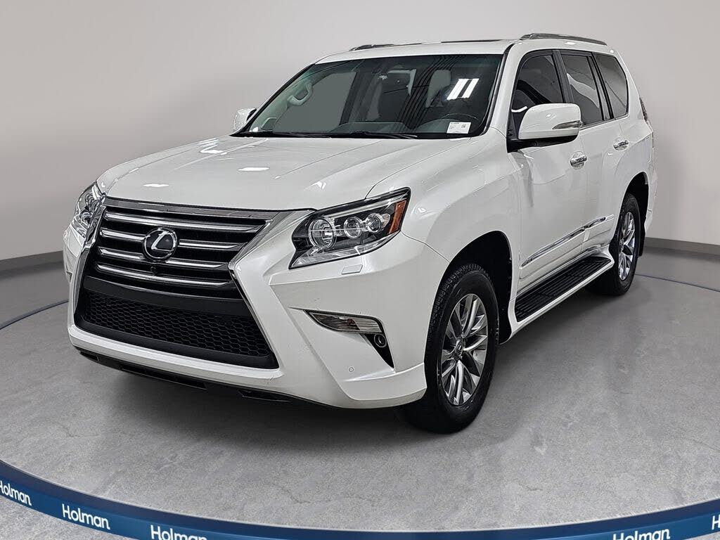 2017 Lexus GX 460 Luxury