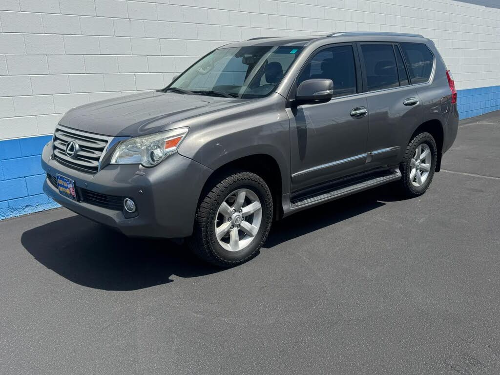 2010 Lexus GX 460 Premium