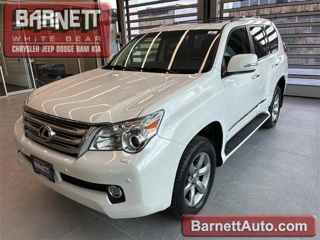 2013 Lexus GX 460 Premium