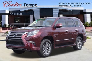 2015 Lexus GX 460 Luxury