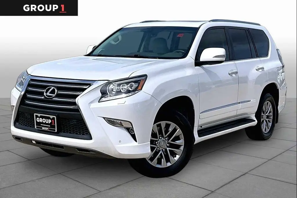 2018 Lexus GX 460 High
