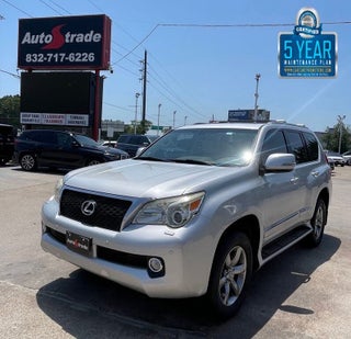 2013 Lexus GX 460 Premium
