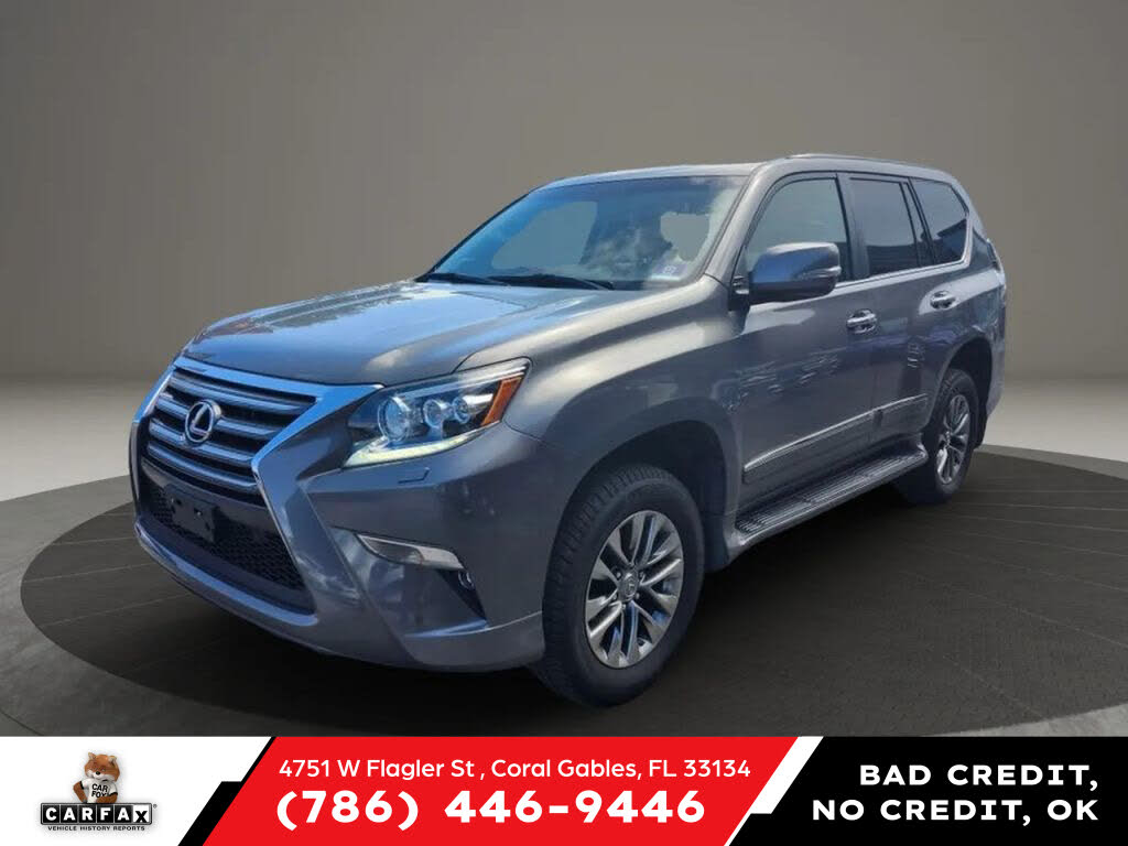 2014 Lexus GX 460 Luxury