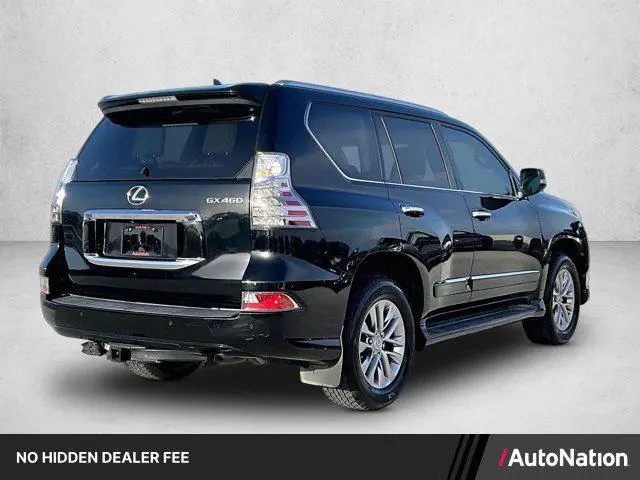 2014 Lexus GX 460 Luxury