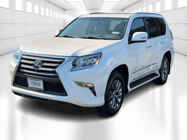 2016 Lexus GX 460 Luxury