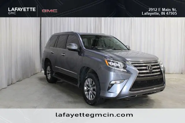 2018 Lexus GX 460 High
