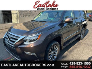 2018 Lexus GX 460 High
