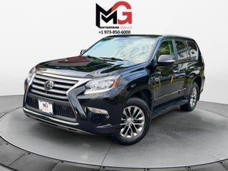 2019 Lexus GX 460 High