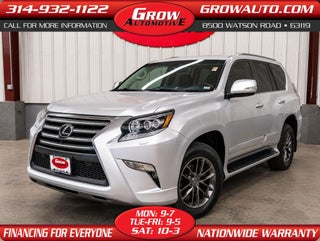 2019 Lexus GX 460 High