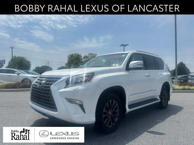 2019 Lexus GX 460 High