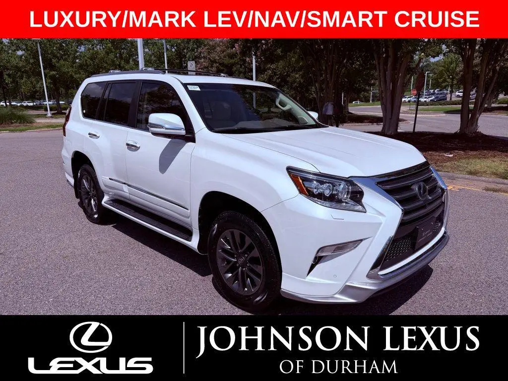 2019 Lexus GX 460 High
