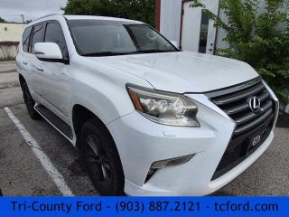 2015 Lexus GX 460 Luxury