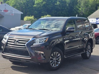 2016 Lexus GX 460 Luxury
