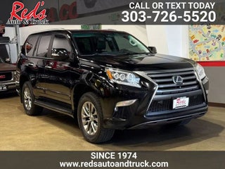 2019 Lexus GX 460 High