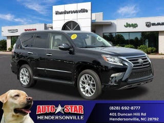 2019 Lexus GX 460 High