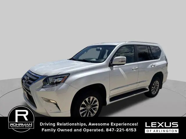 2014 Lexus GX 460 Luxury