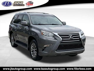 2014 Lexus GX 460 Luxury