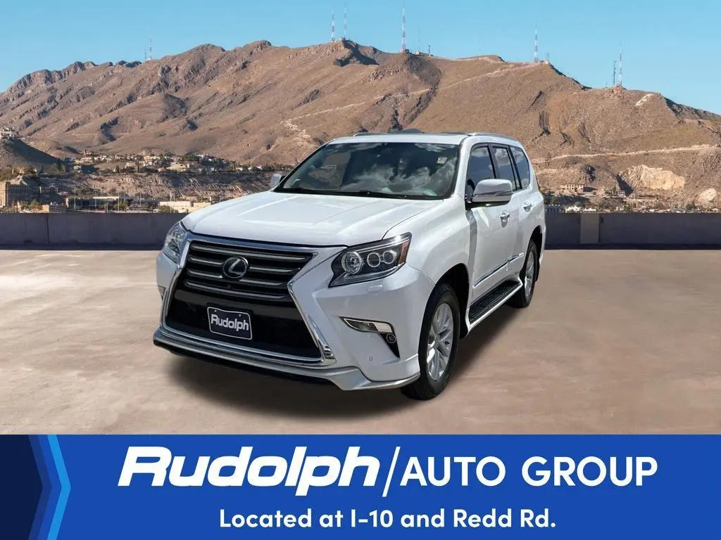 2019 Lexus GX 460 High