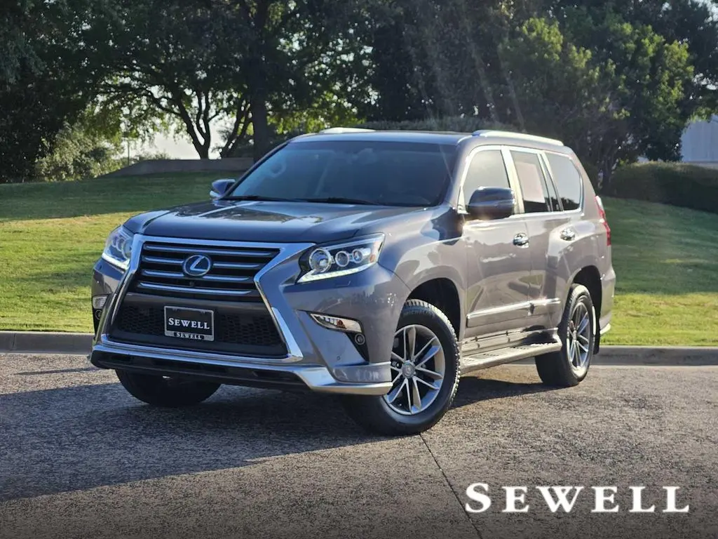2019 Lexus GX 460 High