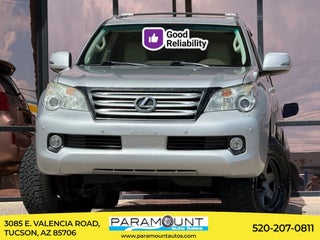 2010 Lexus GX 460 Premium