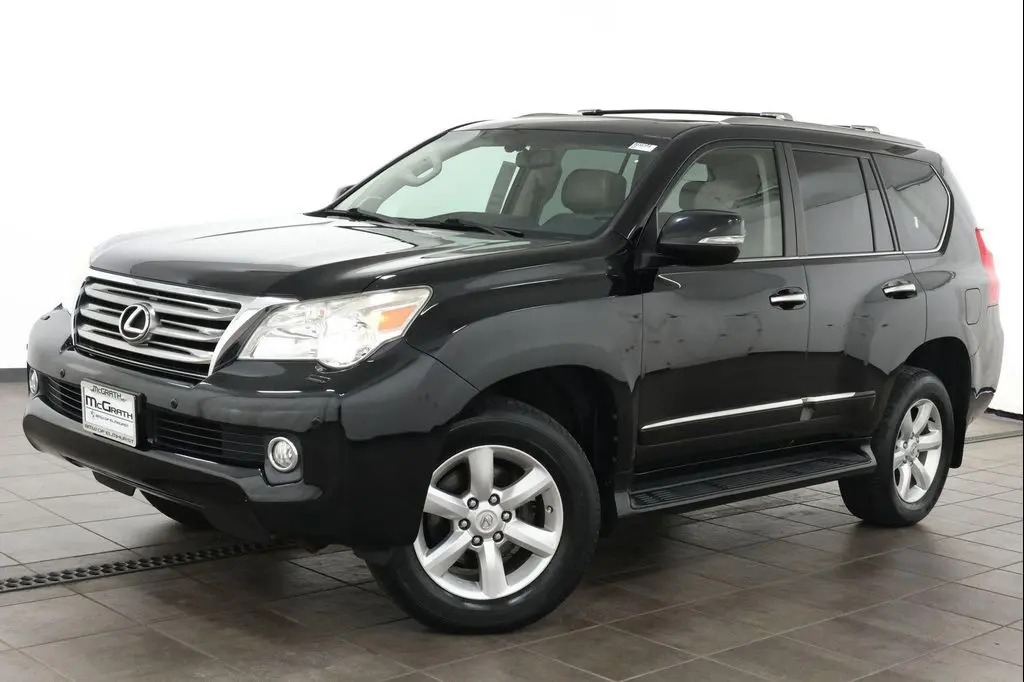 2010 Lexus GX 460 Premium
