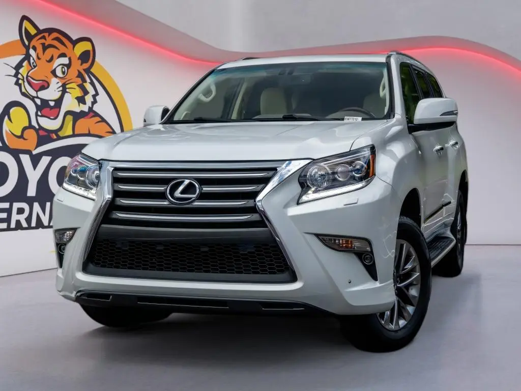 2014 Lexus GX 460 Luxury