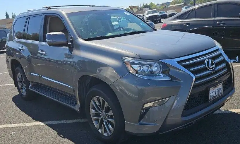 2014 Lexus GX 460 Luxury