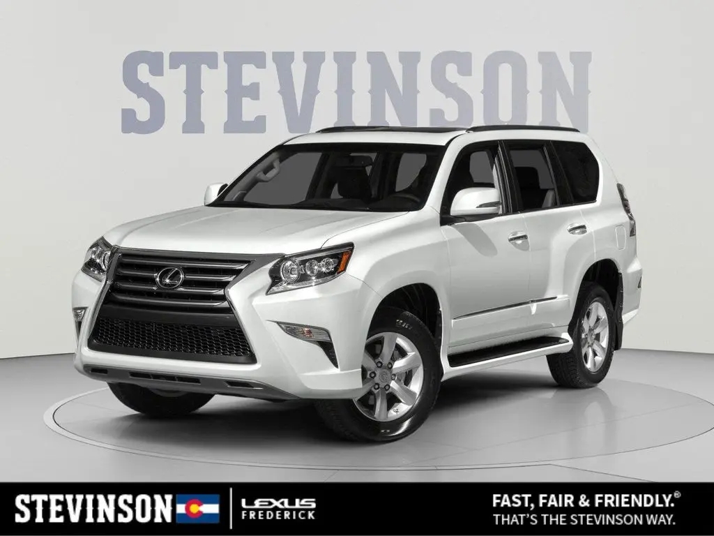 2016 Lexus GX 460 Luxury
