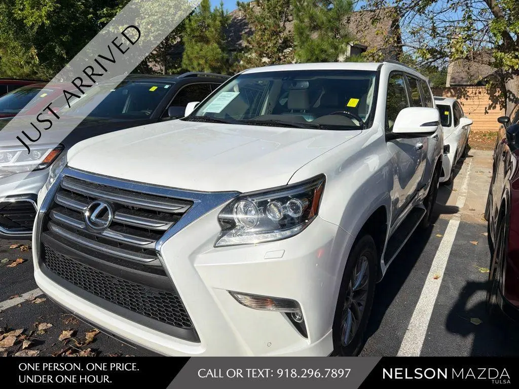 2018 Lexus GX 460 High
