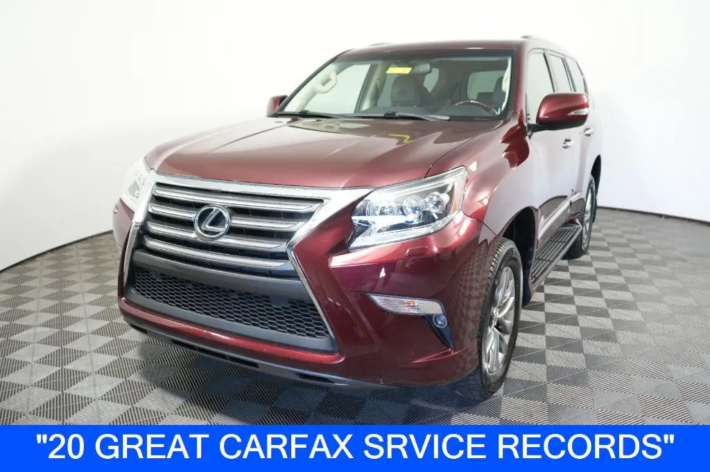2019 Lexus GX 460 High