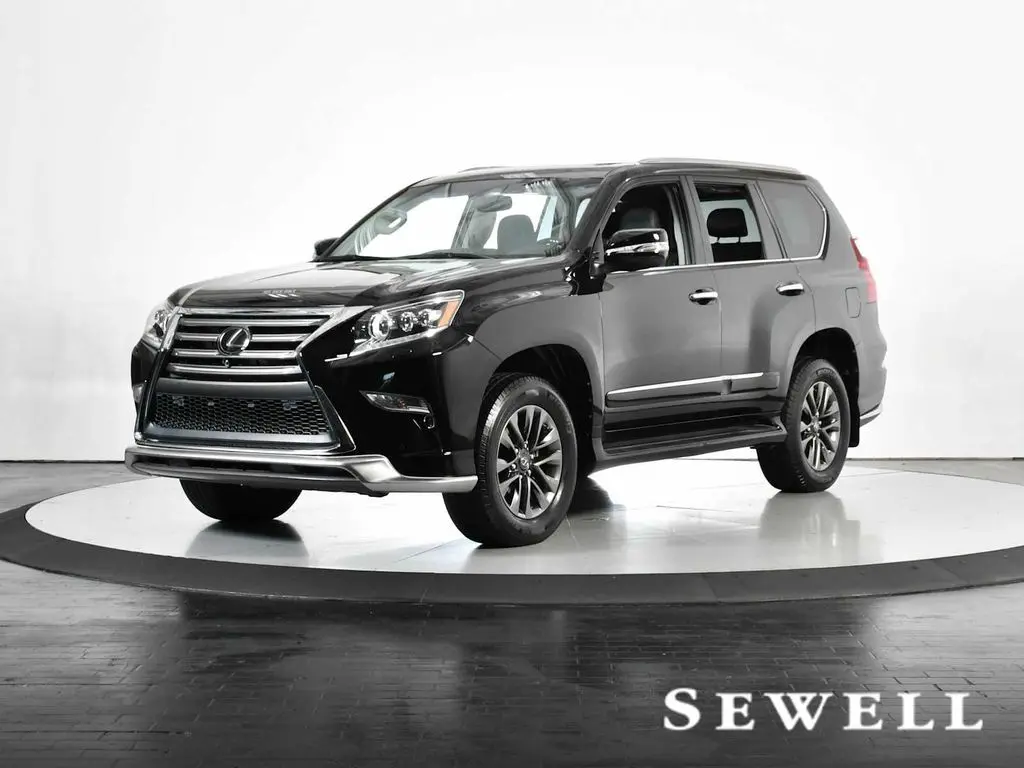 2019 Lexus GX 460 High