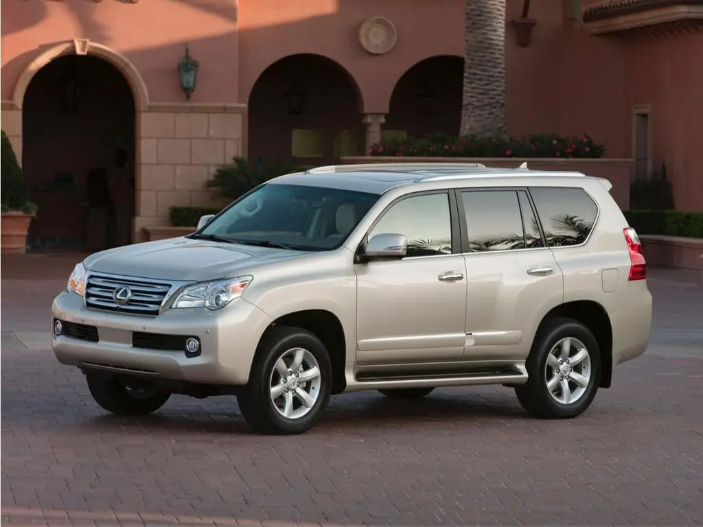 2010 Lexus GX 460 Premium