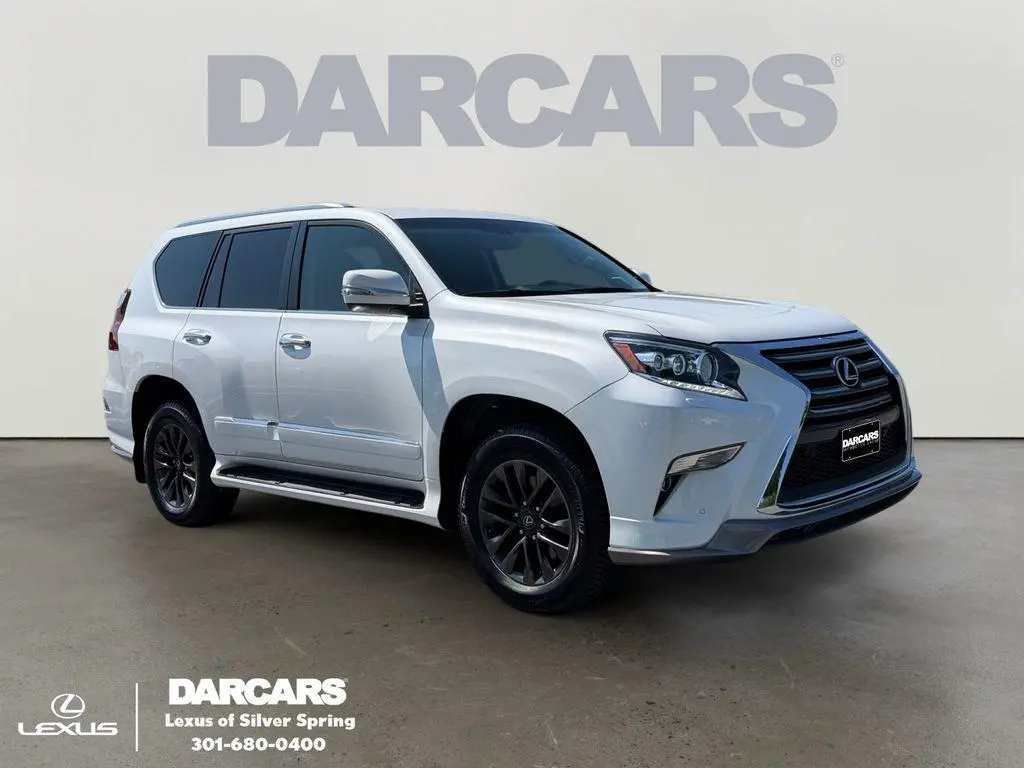 2017 Lexus GX 460 Luxury