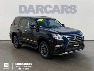 2019 Lexus GX 460 High