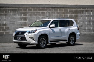 2015 Lexus GX 460 Luxury