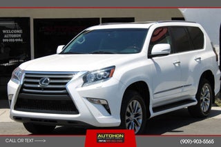 2018 Lexus GX 460 High