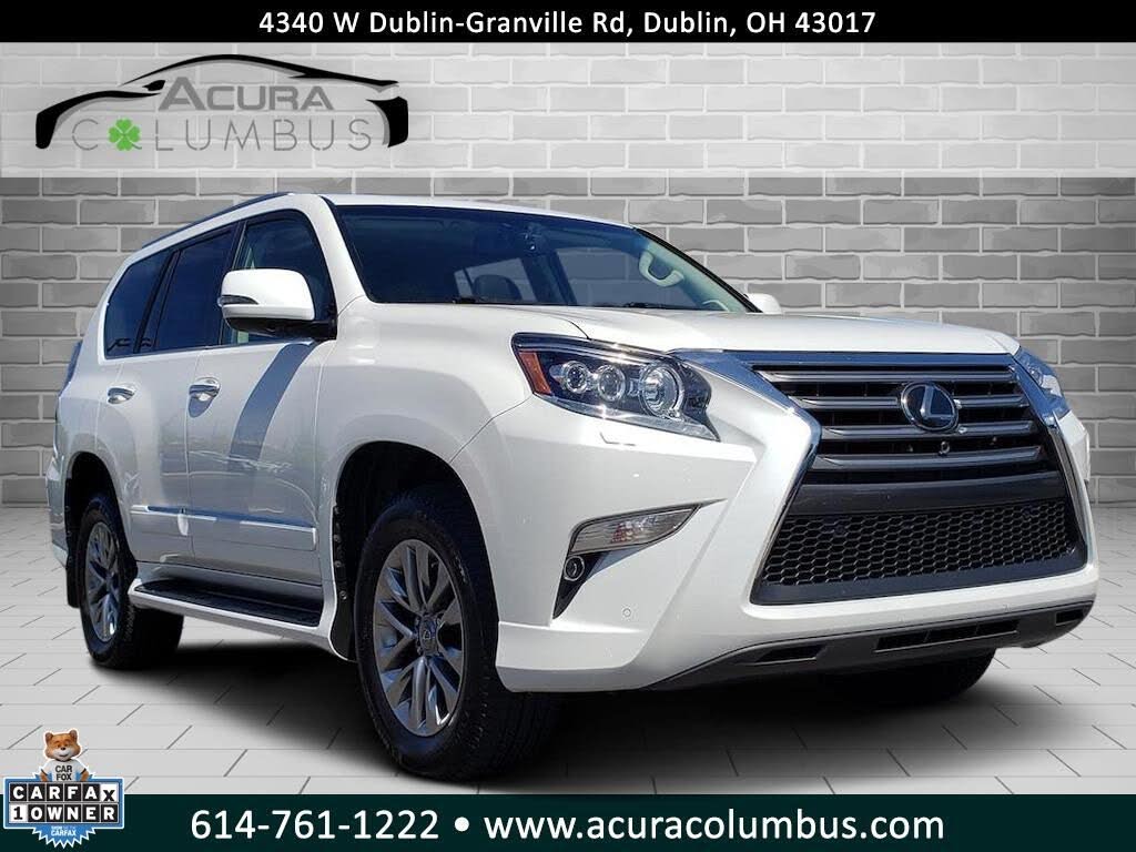 2018 Lexus GX 460 High