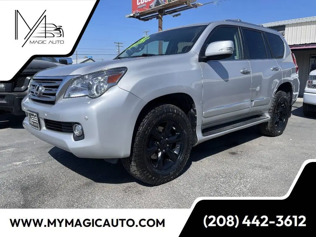 2010 Lexus GX 460 Premium